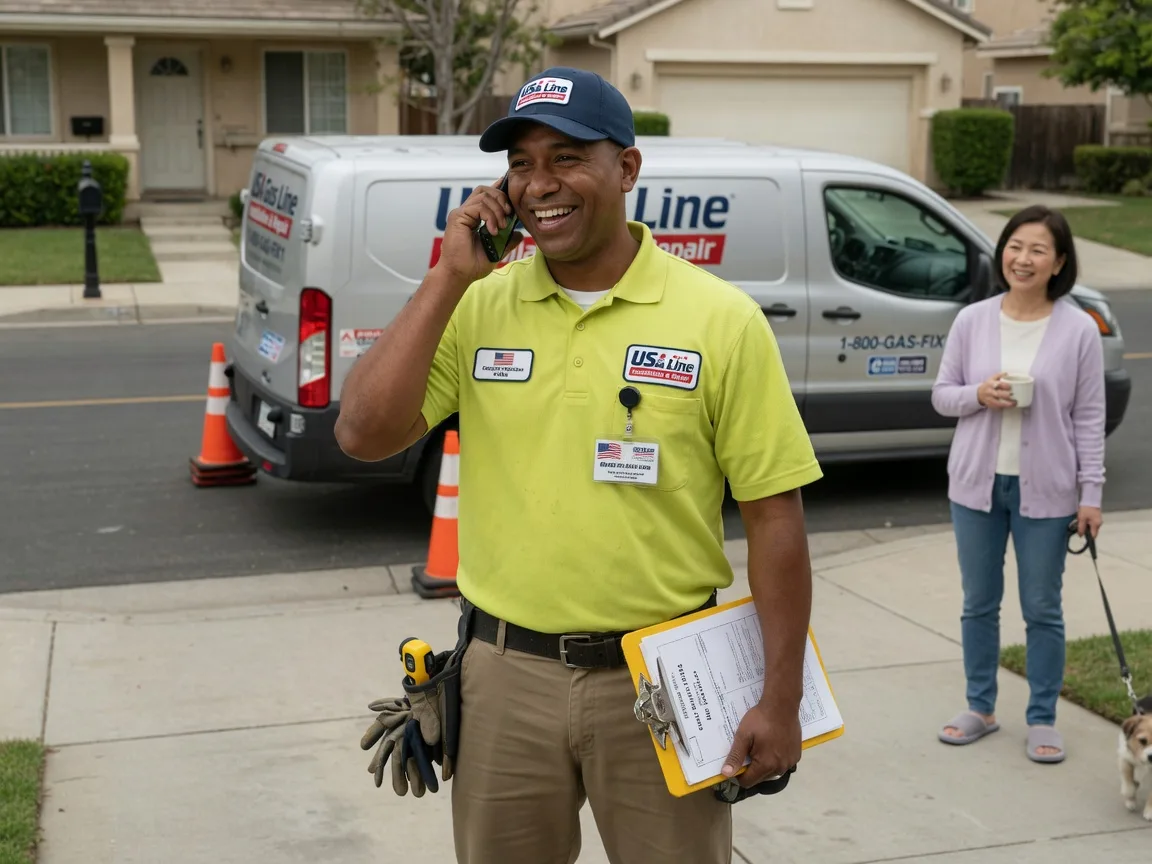 Gas Line Installation Tuskegee Institute, AL FAQs